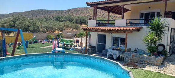 4 chambres propriété à vendre à Agios Nikolaos, Lasithi, Crete, Greece № 3843 12
