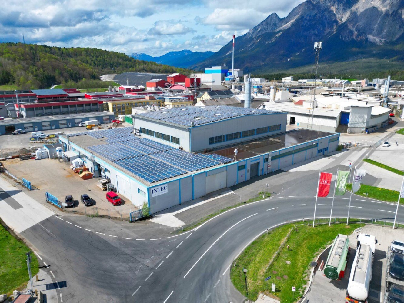 Коммерческая недвижимость 4907м² в Арнольдштайн, Австрия № 137150