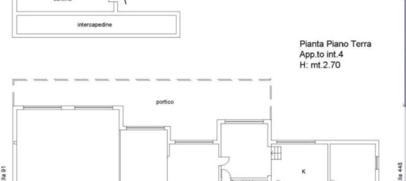 Apartamento de 26 divisões em Rome, Italy N.º 191193 14