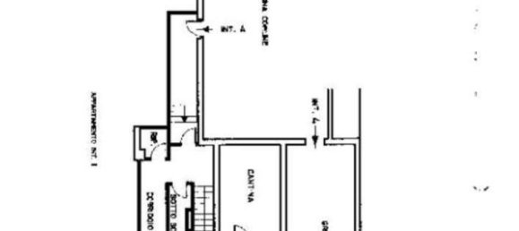 Apartamento de 26 divisões em Rome, Italy N.º 191193 13