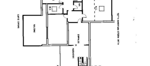Apartamento de 26 divisões em Rome, Italy N.º 191193 18