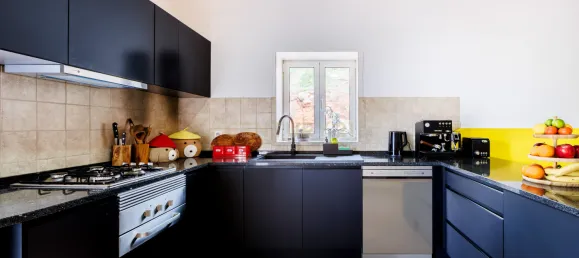 3 غرف نوم فيلا في Alte, Portugal رقم 107486 11