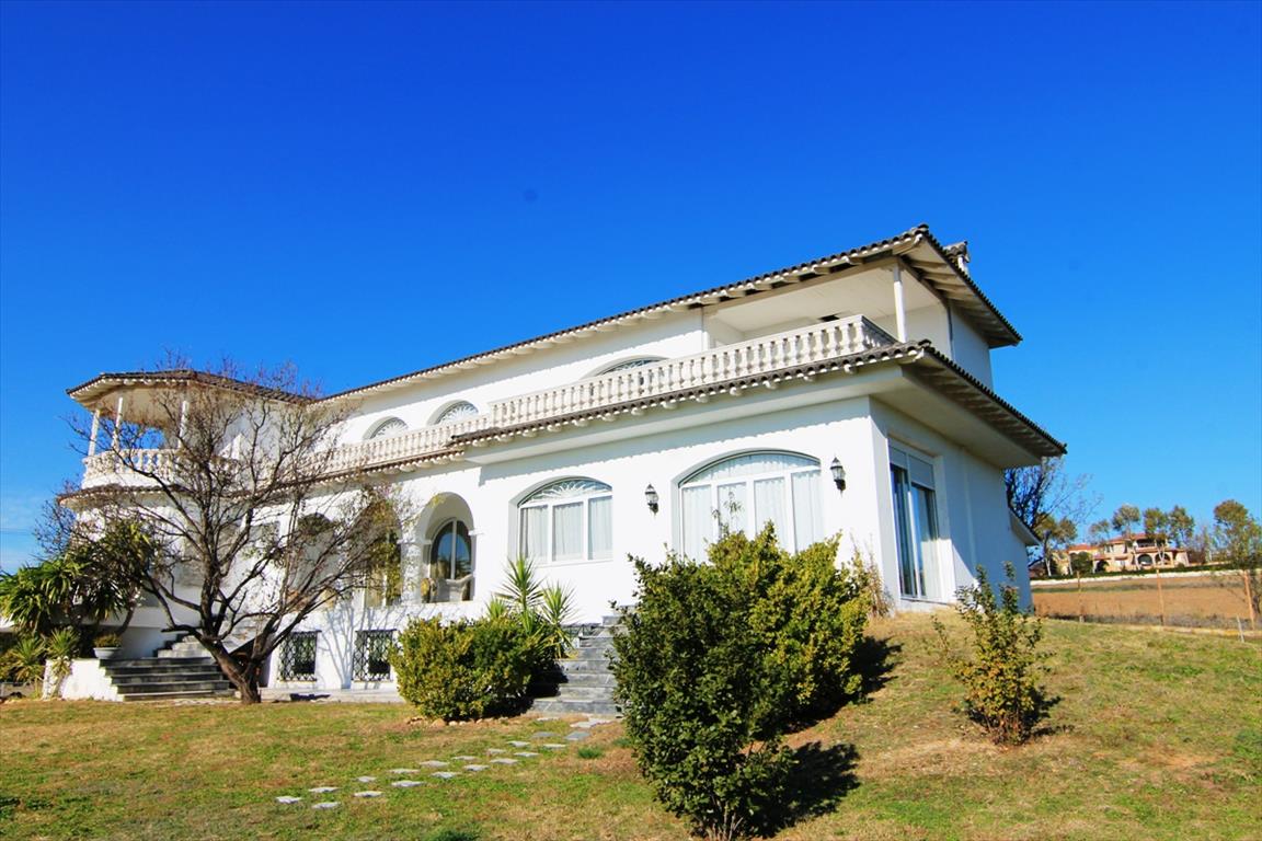 3 غرف نوم فيلا في Oraiokastro, Greece رقم 6845