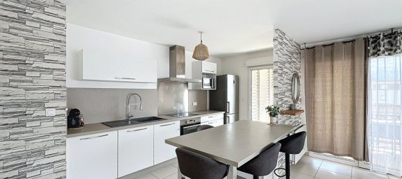 Квартира с 2 спальнями в Саррола-Каркопино, Франция № 223747 6