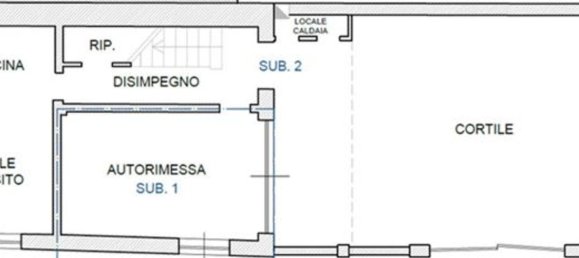 3 bedrooms House in Desana, Italy No. 379853 10