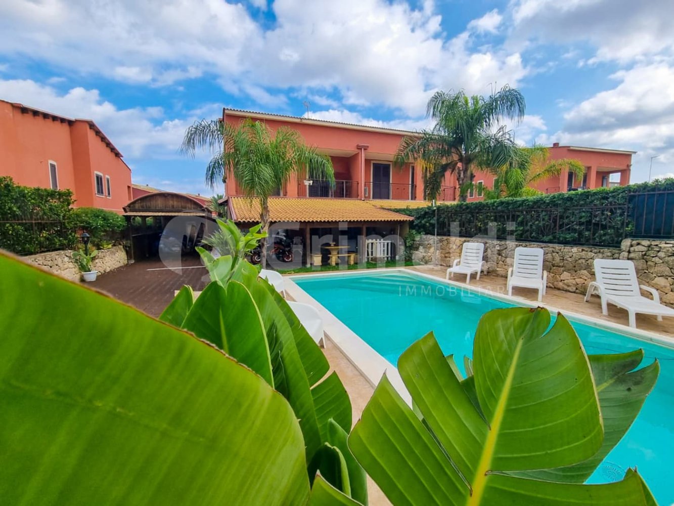 3 bedrooms Villa in Syracuse, Italy No. 366301