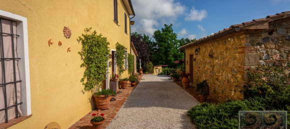 Casa T8 em Chianni, Italy N.º 368 6