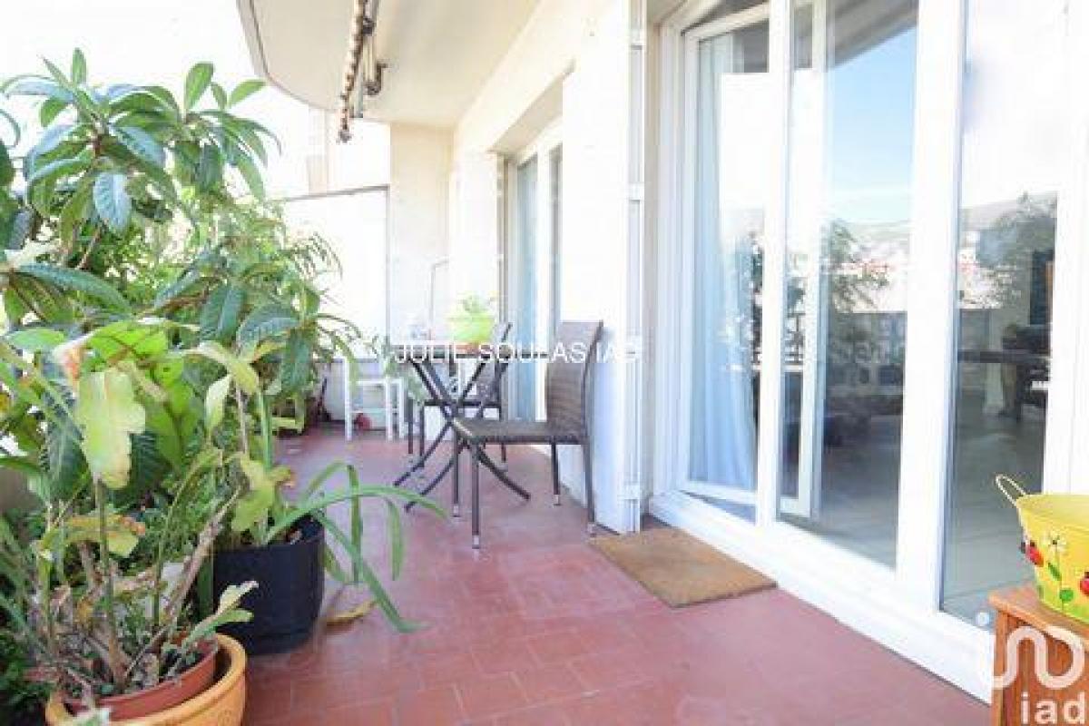 Apartamento com 2 quartos em condomínio em Toulon, France N.º 9967