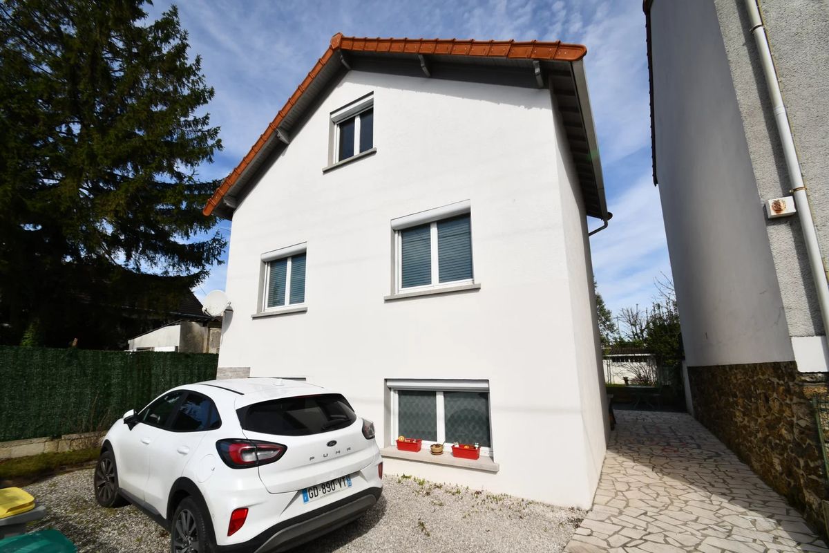 4 chambres Maison à Sevran, France No. 186185