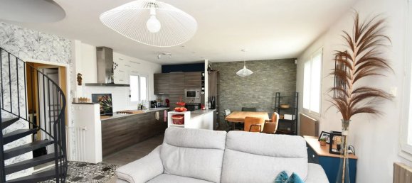 4 chambres Maison à Sevran, France No. 186185 2