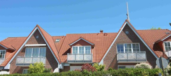 1 غرف نوم شقة في Dithmarschen, Germany رقم 44426 5