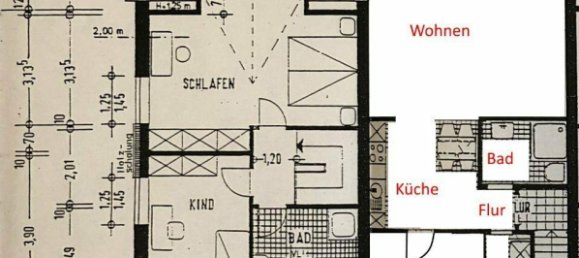 1 غرف نوم شقة في Dithmarschen, Germany رقم 44426 8