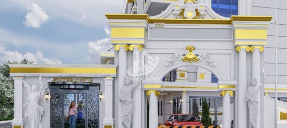 Wohnung 1+1 in Oba, Turkey, Nr. 11738 22