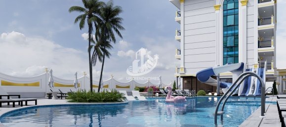 Wohnung 1+1 in Oba, Turkey, Nr. 11738 15