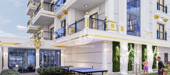 Wohnung 1+1 in Oba, Turkey, Nr. 11738 20