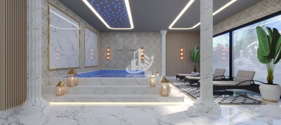 Wohnung 1+1 in Oba, Turkey, Nr. 11738 9