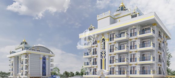 Wohnung 1+1 in Oba, Turkey, Nr. 11738 28