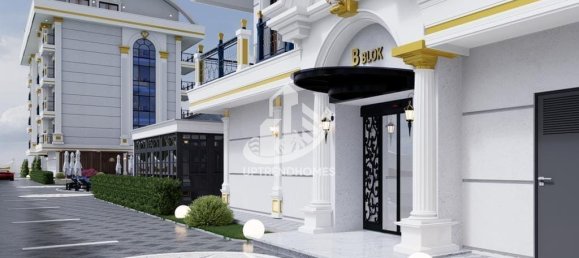 Wohnung 1+1 in Oba, Turkey, Nr. 11738 21