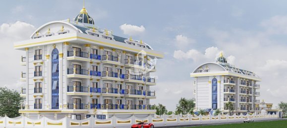 Wohnung 1+1 in Oba, Turkey, Nr. 11738 27