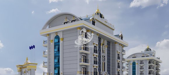 Wohnung 1+1 in Oba, Turkey, Nr. 11738 26