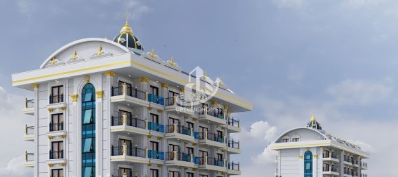 Wohnung 1+1 in Oba, Turkey, Nr. 11738 24