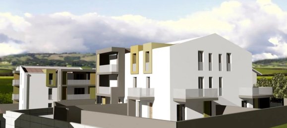 Земельный участок 3302м² в Монтесильвано, Италия № 73119 14