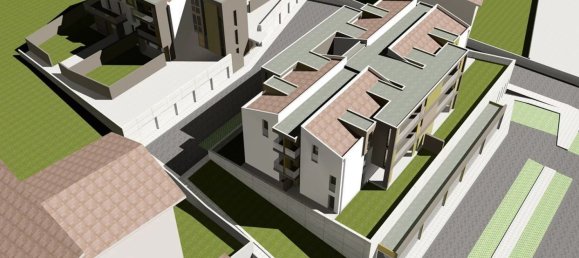 Земельный участок 3302м² в Монтесильвано, Италия № 73119 12