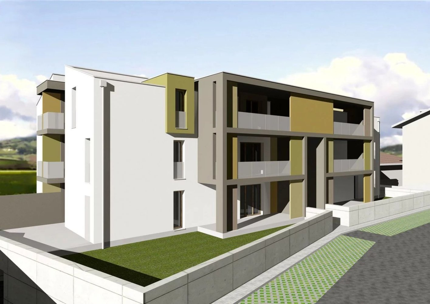 3302m² Land in Montesilvano, Italy No. 73119