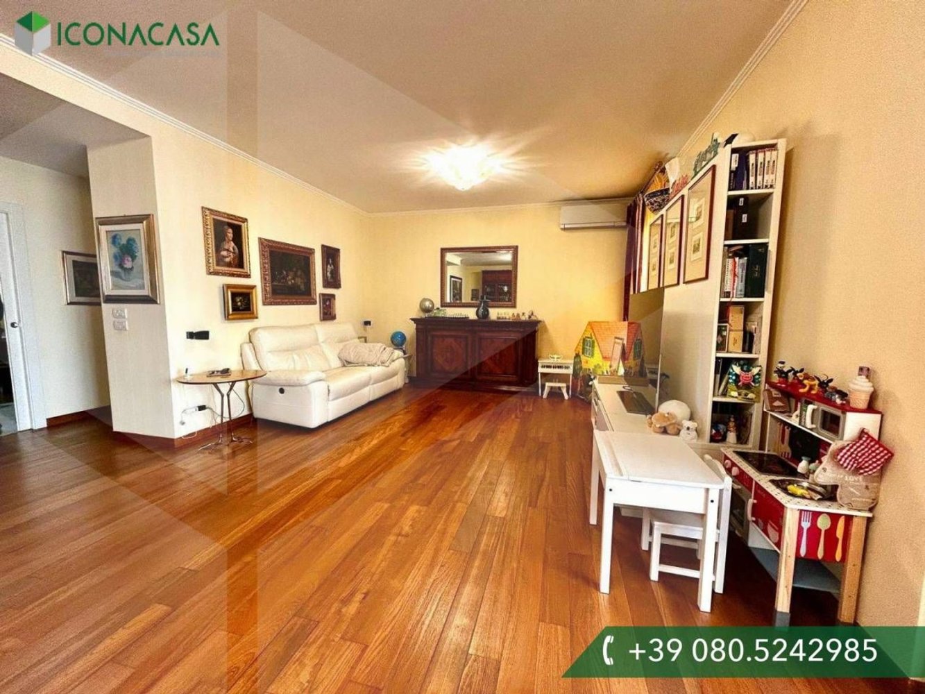 4 rooms Apartment in Bitritto, Italy No. 17131