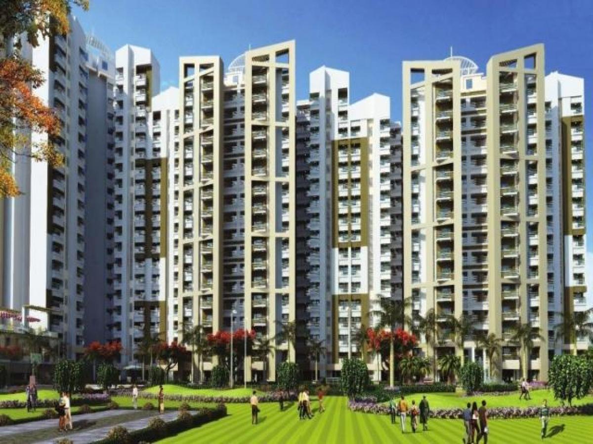 Casa de 3 dormitorios en Noida, India No. 67666