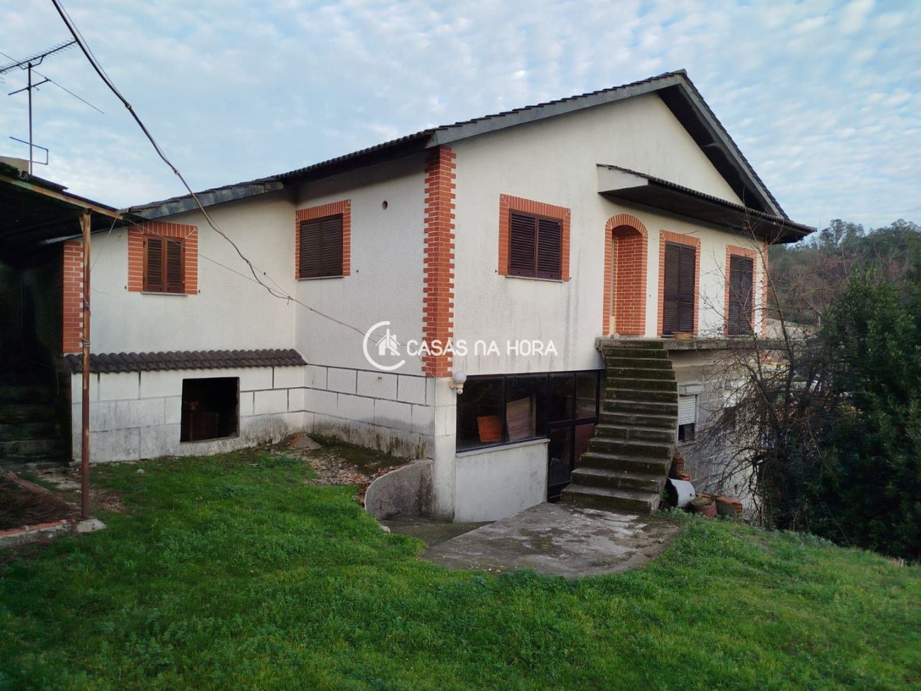 4 غرف نوم منزل في Sao Pedro do Sul, Portugal رقم 346288