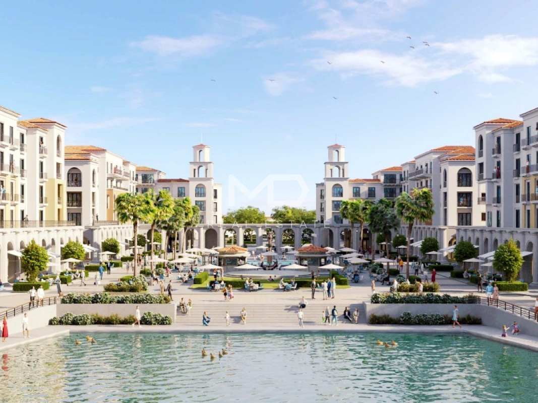 3 bedrooms Villa in Abu Dhabi, UAE No. 47624