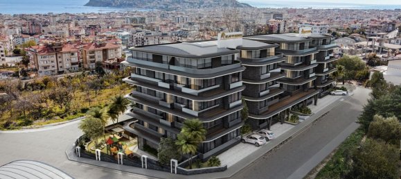 Apartment 1+1 in Alanya, Turkey No. 10476 8