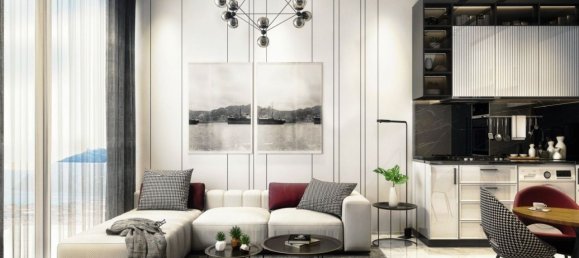 Apartment 1+1 in Alanya, Turkey No. 10476 17