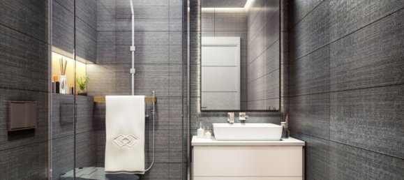 Apartment 1+1 in Alanya, Turkey No. 10476 18