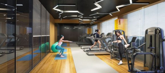 Apartment 1+1 in Alanya, Turkey No. 10476 6