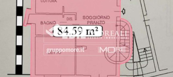 Квартира с 5 комнатами в Формиджине, Италия № 108576 22