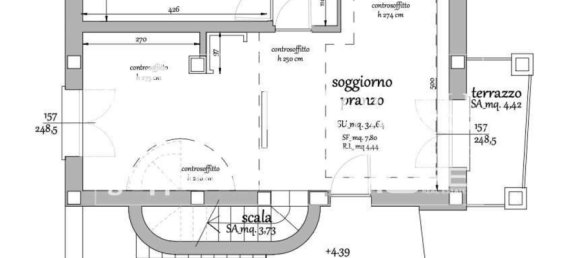 Квартира с 5 комнатами в Формиджине, Италия № 108576 20