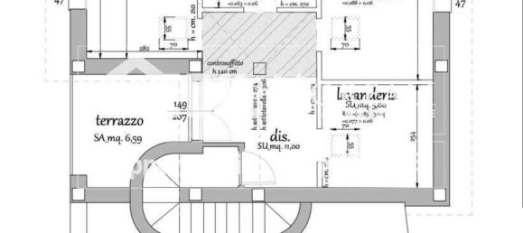 Квартира с 5 комнатами в Формиджине, Италия № 108576 21