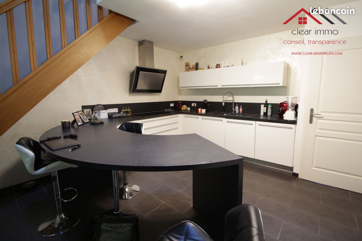 3 غرف نوم منزل ذو طابقين في Saint-Avold, France رقم 269468