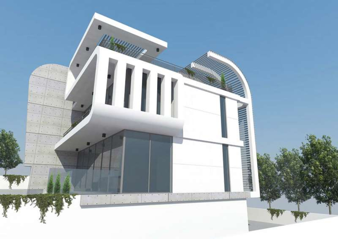 استوديو في Limassol, Cyprus رقم 24759