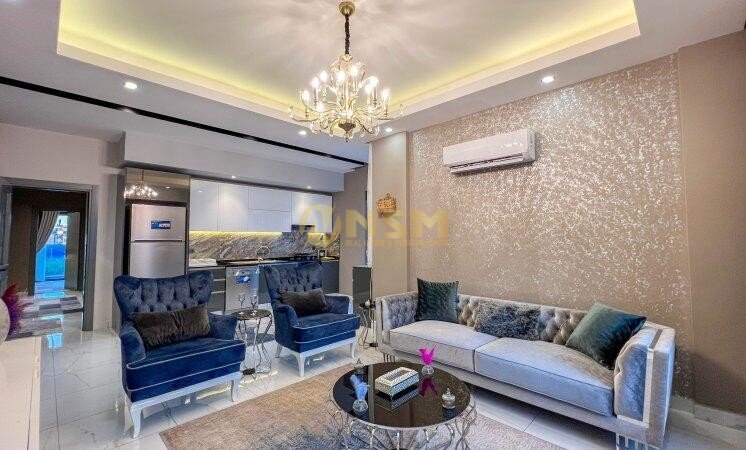 Apartamento 3+1 em Alanya, Turkey N.º 11977