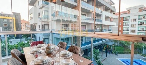 Apartamento 3+1 em Alanya, Turkey N.º 11977 21