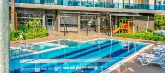 Apartamento 3+1 em Alanya, Turkey N.º 11977 26