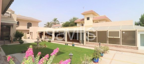 6 bedrooms Villa in Halwan, UAE No. 5411 2