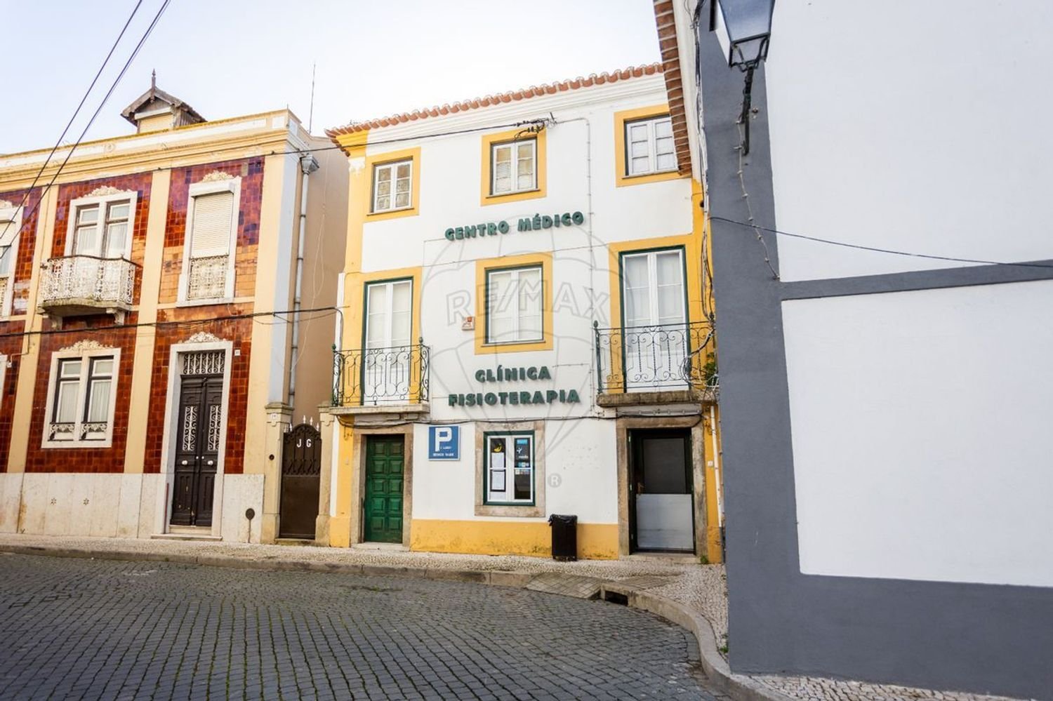 Gebäude in Coruche, Portugal 675m², Nr. 67515