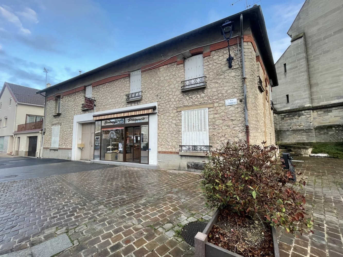 4 Schlafzimmer Gebäude in Betheny, France, Nr. 52049