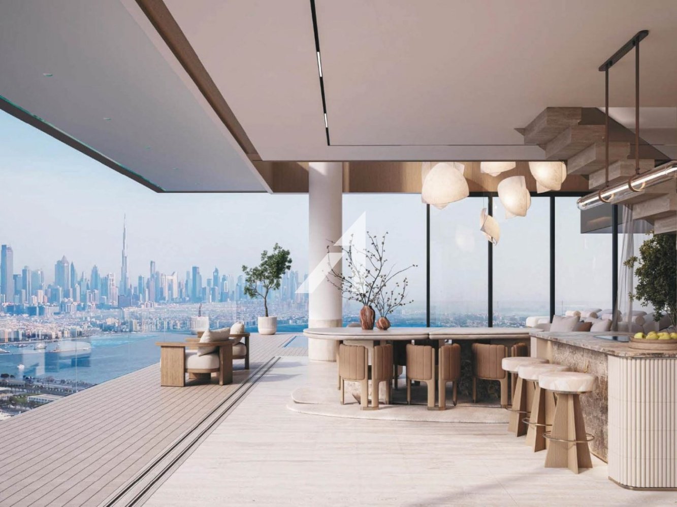 1 Schlafzimmer Wohnung in Dubai, UAE, Nr. 108026