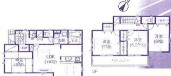 4 bedrooms House in Saitama, Japan No. 8087 2