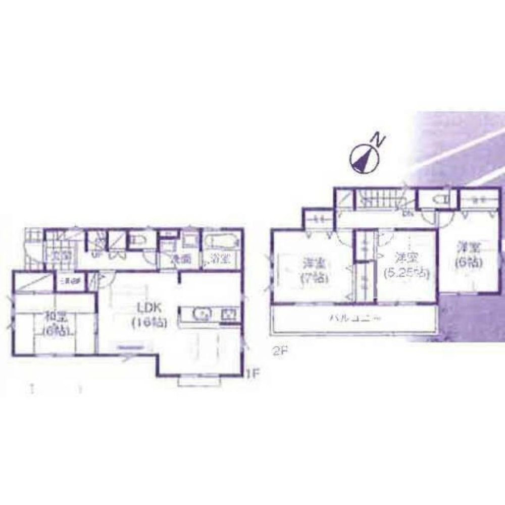 4 bedrooms House in Saitama, Japan No. 8087